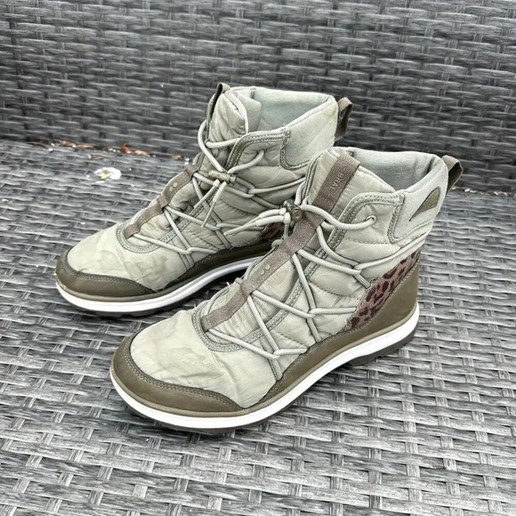 Ryka Women's Vetiver Waterproof Brae Winter Boots Size 9 - Picture 5 of 12